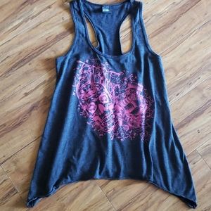 SRH razor tank size M/L